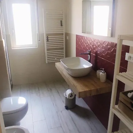 فندق مبيت وإفطار Il Porto Di Benny 3*