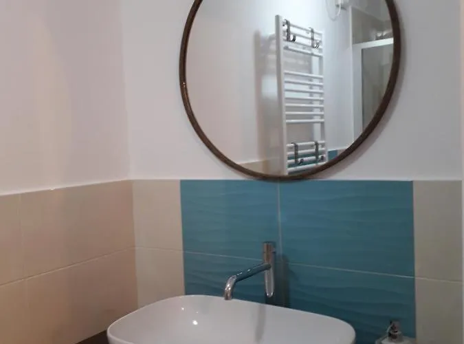 Il Porto Di Benny 住宿加早餐酒店