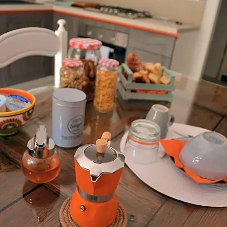 Il Porto Di Benny Bed & Breakfast