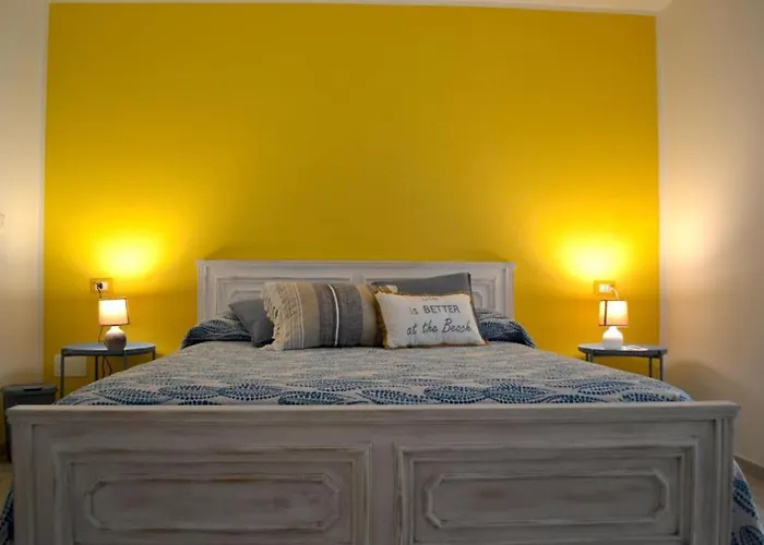 Bed and breakfast Il Porto Di Benny