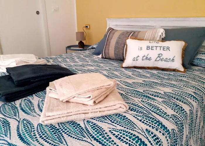 Il Porto Di Benny فندق مبيت وإفطار ألاسيو