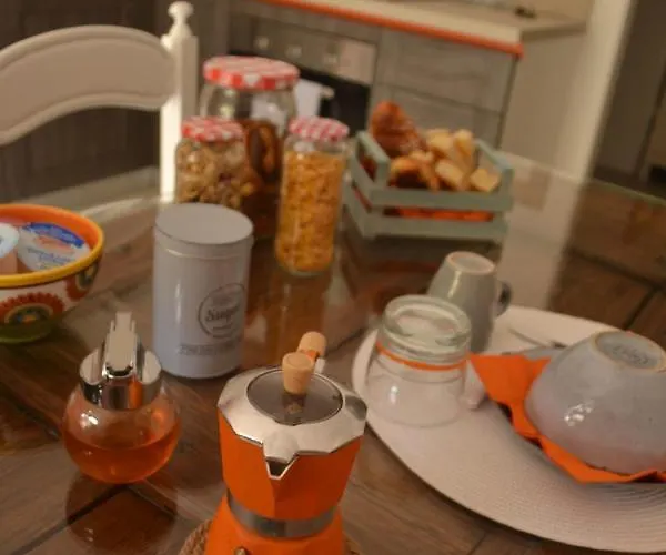 فندق مبيت وإفطار Il Porto Di Benny