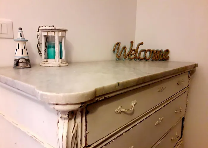 Il Porto Di Benny فندق مبيت وإفطار