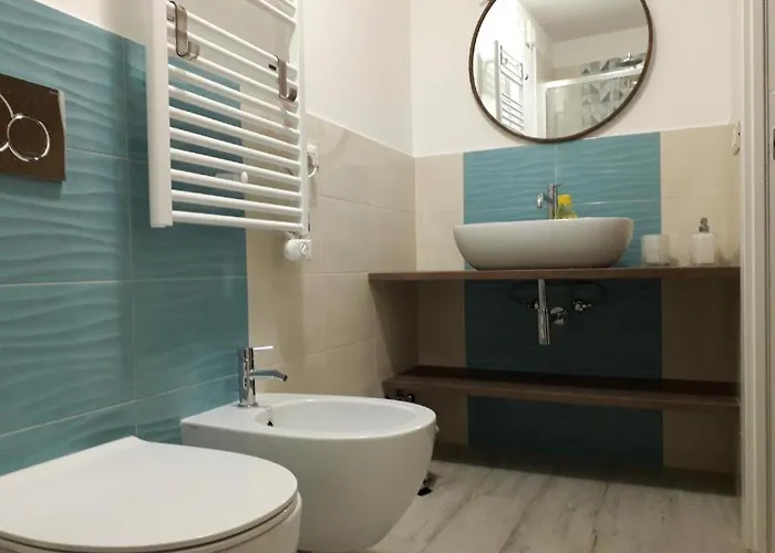 Il Porto Di Benny فندق مبيت وإفطار 3*