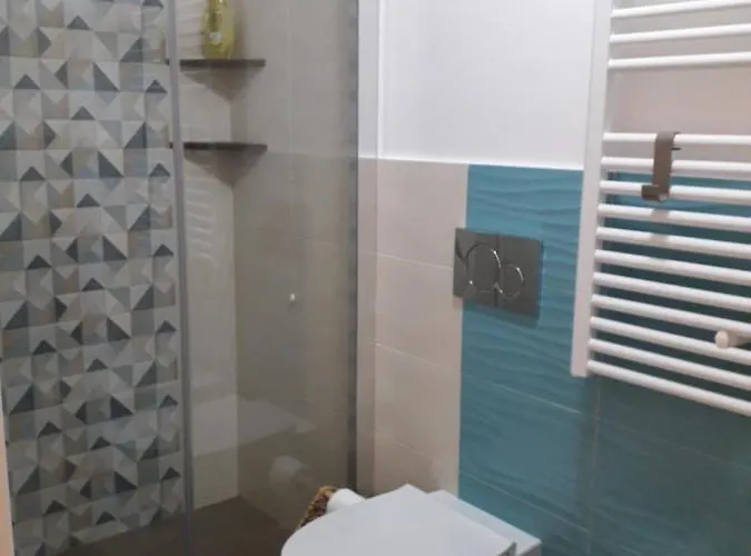 فندق مبيت وإفطار Il Porto Di Benny ألاسيو