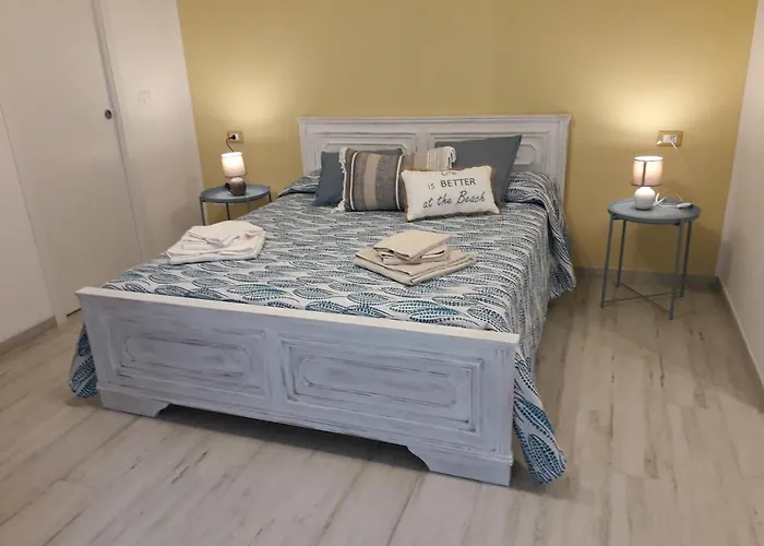 Il Porto Di Benny Bed and breakfast