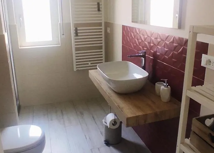 فندق مبيت وإفطار Il Porto Di Benny 3*